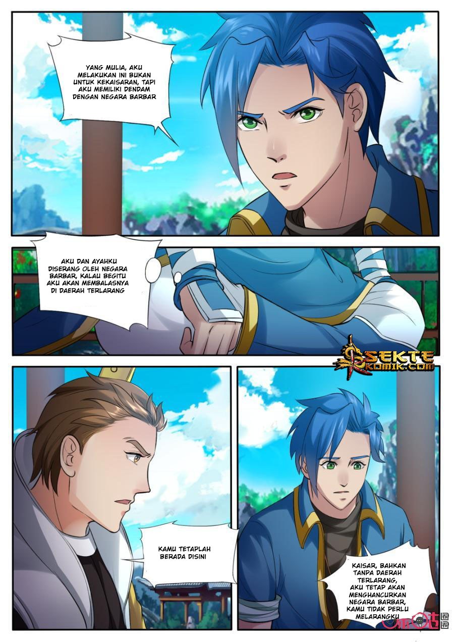 Jiuxing Tianchen chapter 147